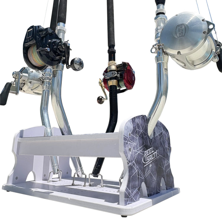 Protect Your Investment: Why Anglers Are Switching to Reel Salty Fishing Rod Racks