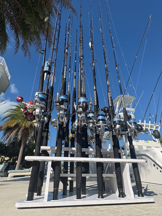Built for Saltwater Anglers