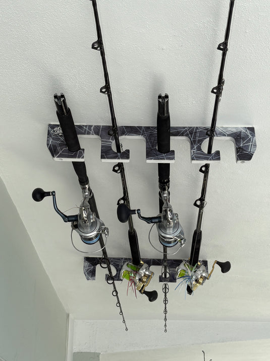 Why Reel Salty Wall Storage Stands Out