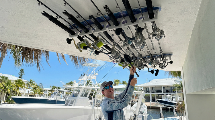 Designed by Anglers, for Anglers